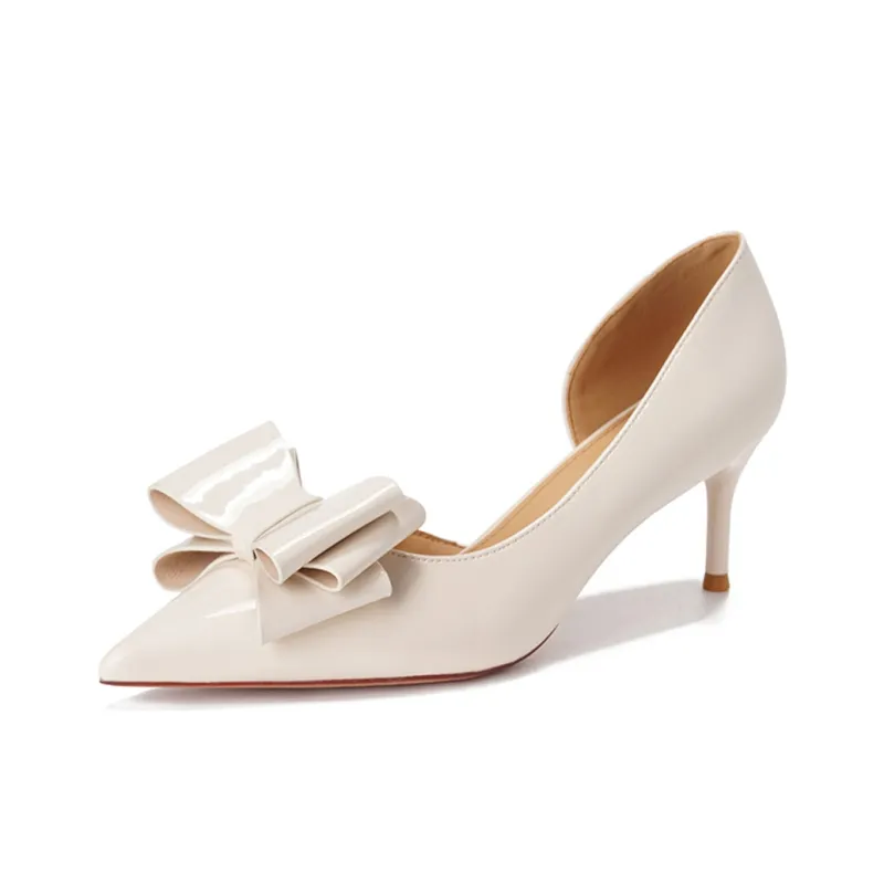 MADALLO Slim Heel High Heels Women's-1