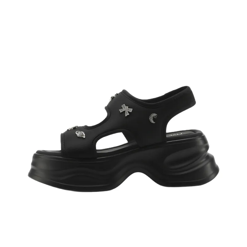 FIVE PLUS One Strap Sandals Women's-0