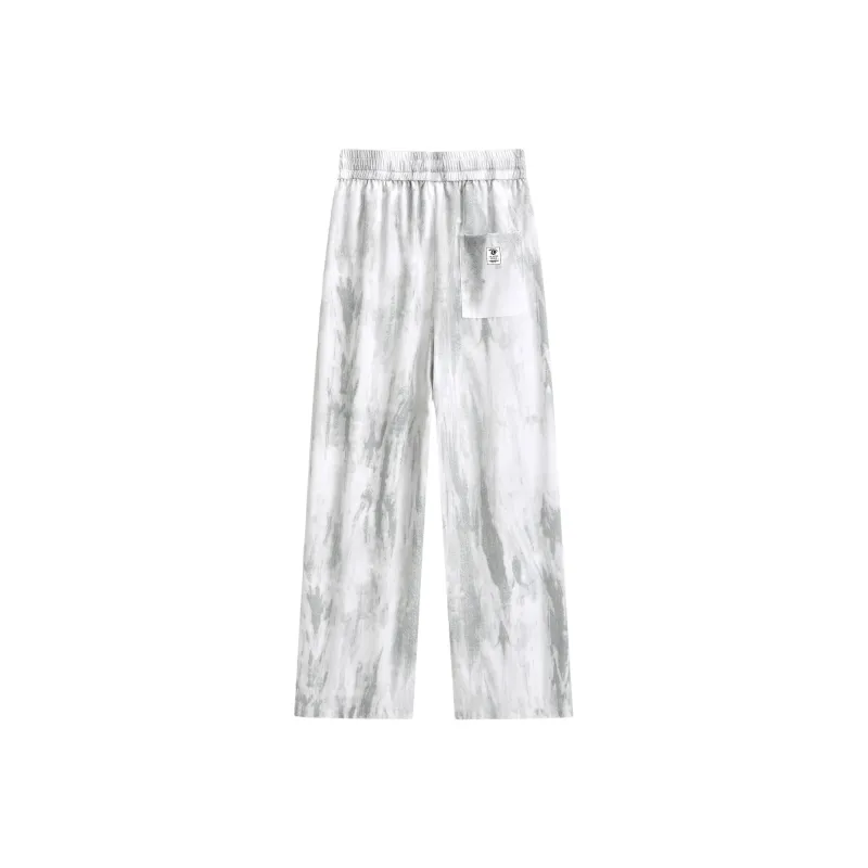 HUANQIU Casual Pants Unisex-1