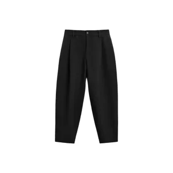 ZARA Casual Pants Men Black