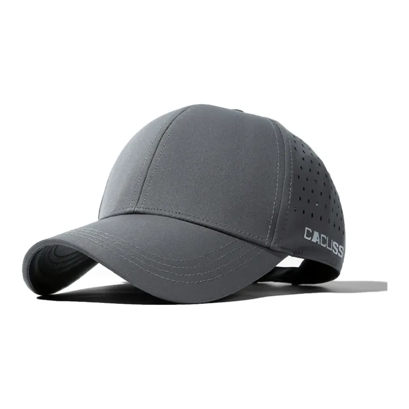 CACUSS Junior Polyester Baseball Caps Men's-7