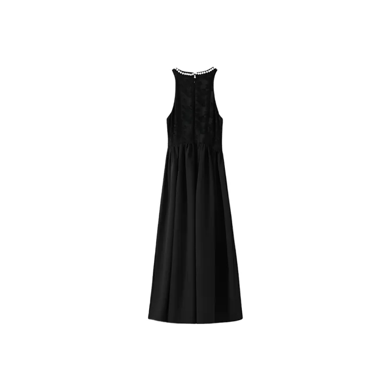 Icicofficial Sleeveless Dress Women's-1