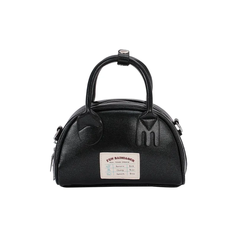 Homeboisportclub PU Shoulder Bag, Crossbody Bag, Handbag Regular Women's Multicolor-20