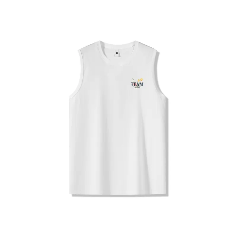 Cotton Gene Tank Tops Unisex-0