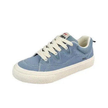 Kung Fu Partners Slip Resistant, Abrasion Resistant, Lightweight Skateboard Shoes Men's