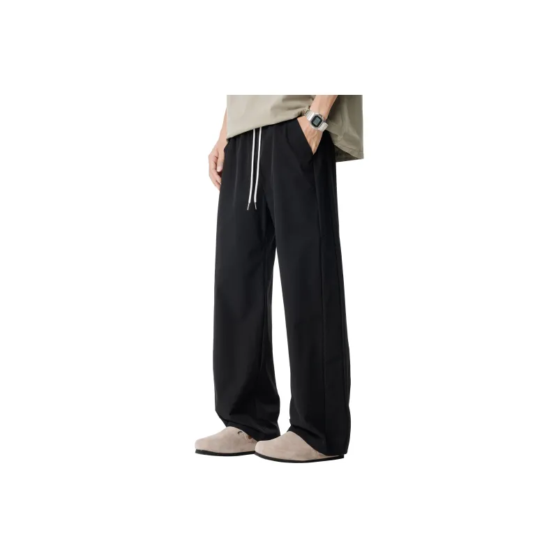 ZWWWZ Knitted Sweatpants Unisex-10