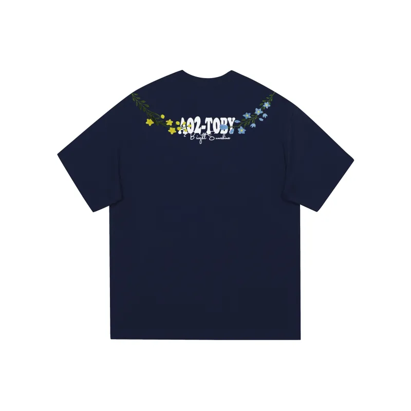 A02 T Shirts Unisex-13