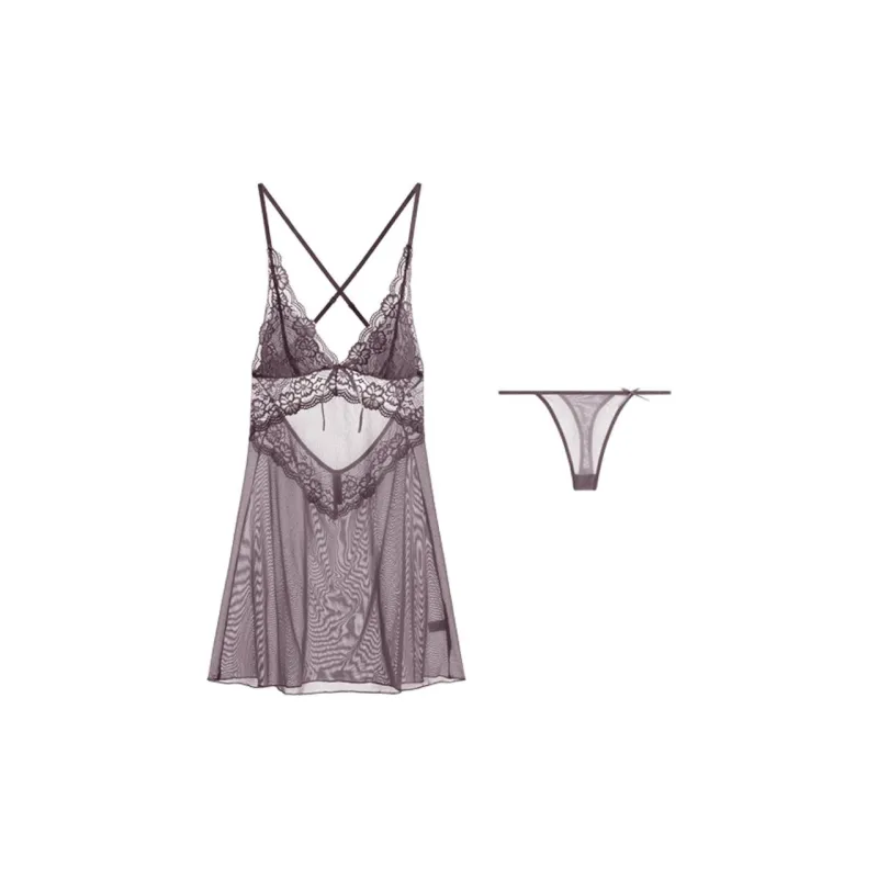 FENTENG Women's Pajama Sets-6