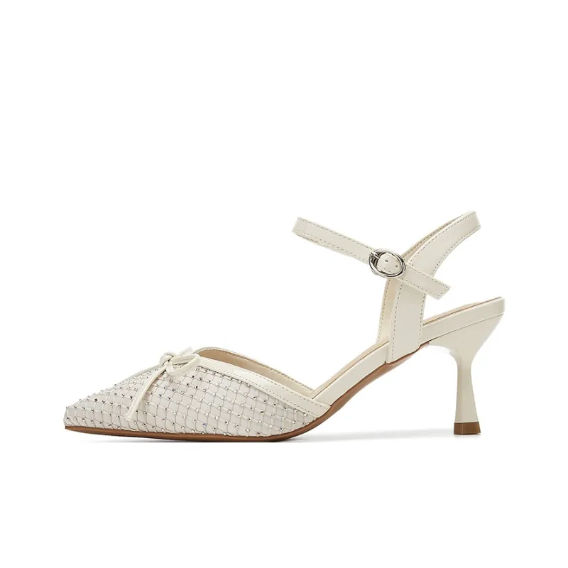 Rich Birds Slim Heel High Heels Women's-5
