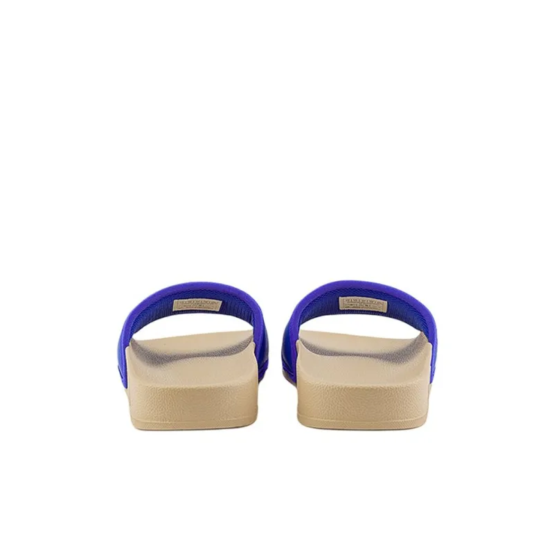 THE NORTH FACE BASE CAMP Slip Resistant Cushioning And Breathable Kids' Slippers Blue Beige Kids'-2