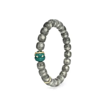 Yulan Wenwan Star Moon Bodhi Seeds Bracelets Unisex