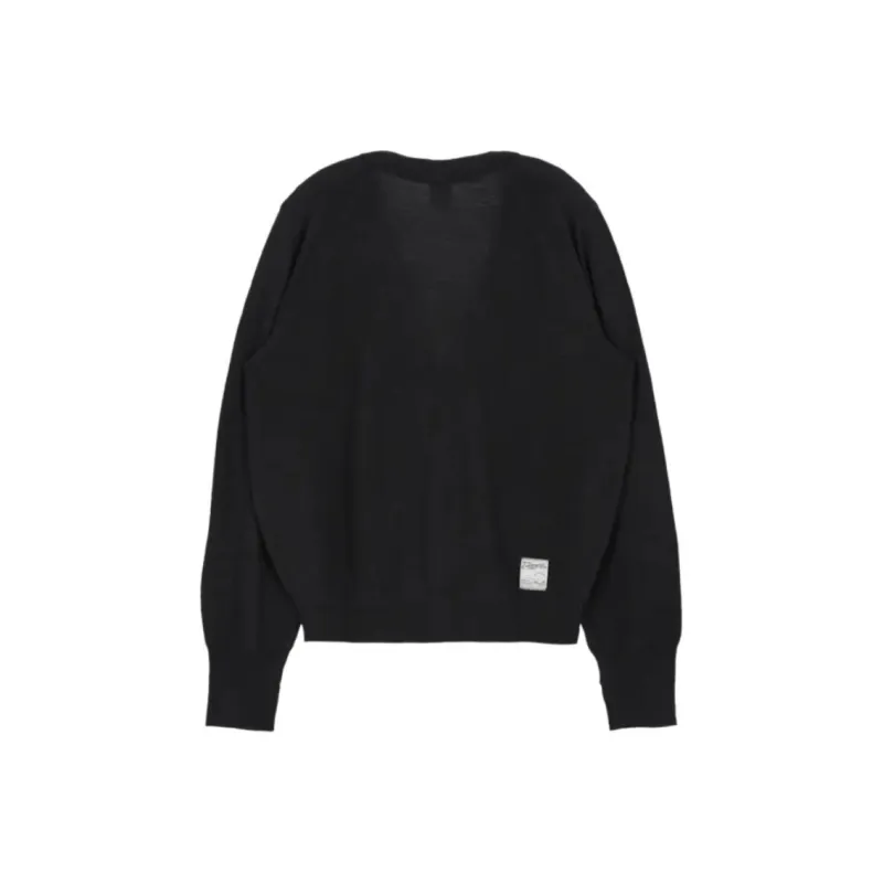 Nike Clothing Knitwear Men Black-1