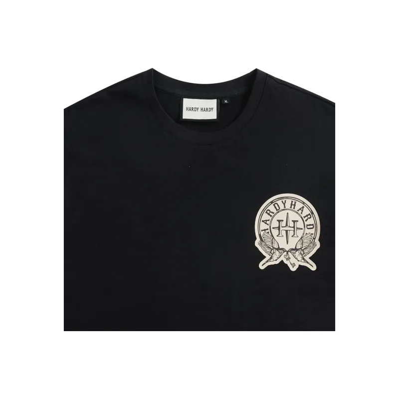 HARDY HARDY T Shirts Unisex-4