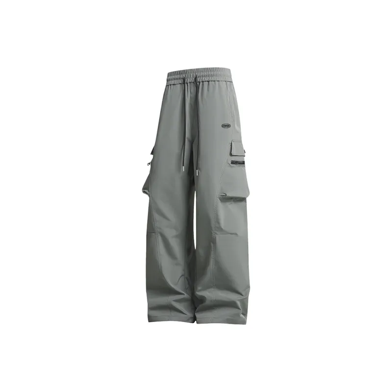 Chinpeno Cargo Pants Unisex-0