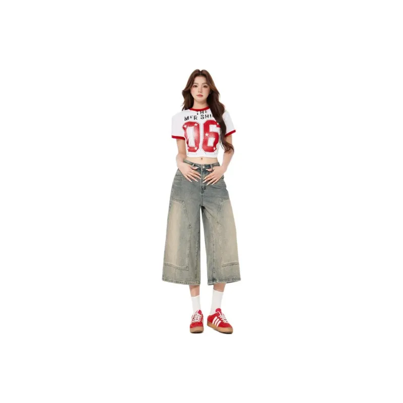 BEAR UNION Denim Shorts Women's-0