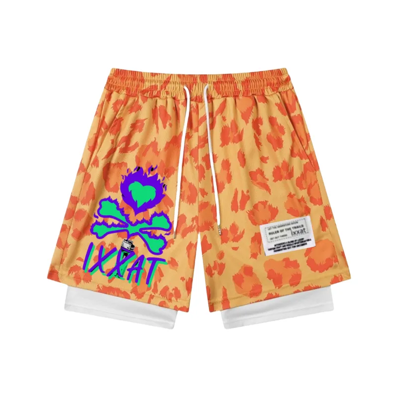 IXXAT Sports Shorts Unisex-14