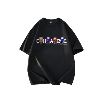 CHARLIE GOLF x KYLE'SBOX CAT T Shirt Unisex