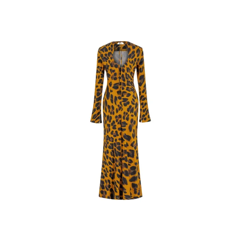 MAGGIE MA Long Sleeved Dress Women's-0