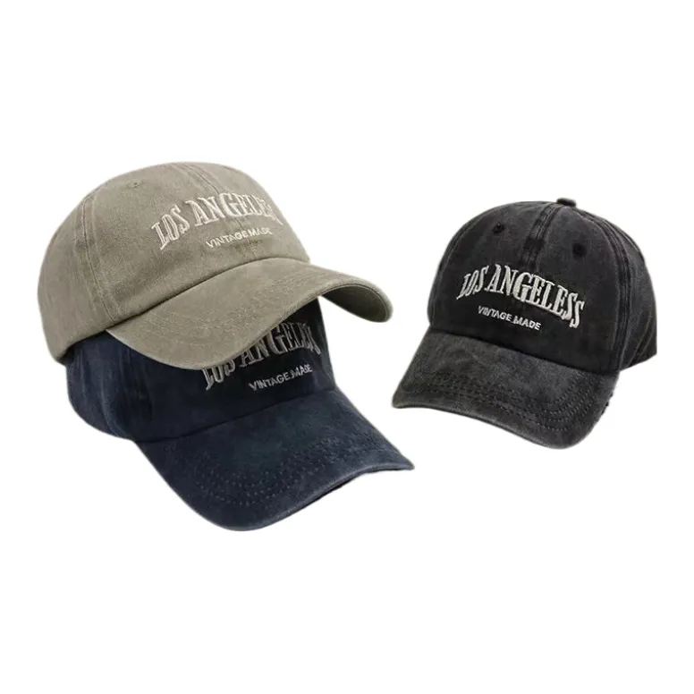 YALMY Cotton Baseball Caps Unisex-3