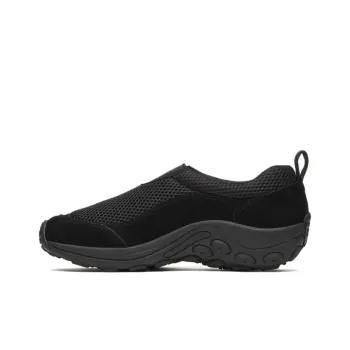 MERRELL Jungle Moc Anti Slip Wear Resistant Low Top Casual Shoes Men's Black