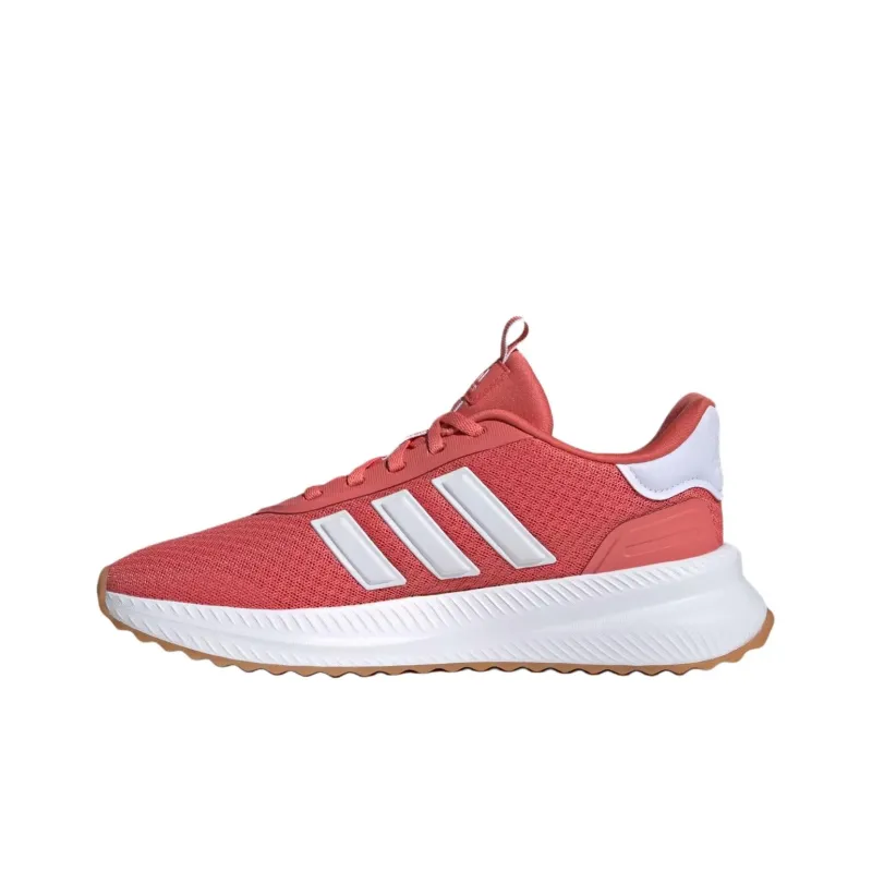 Adidas X_PLR Anti Slip Wear Resistant Low Top Running Shoes Women's Red-1