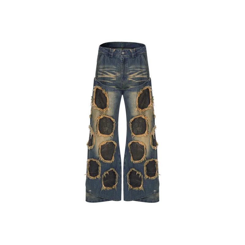 START EXCEED END Jeans Unisex-4