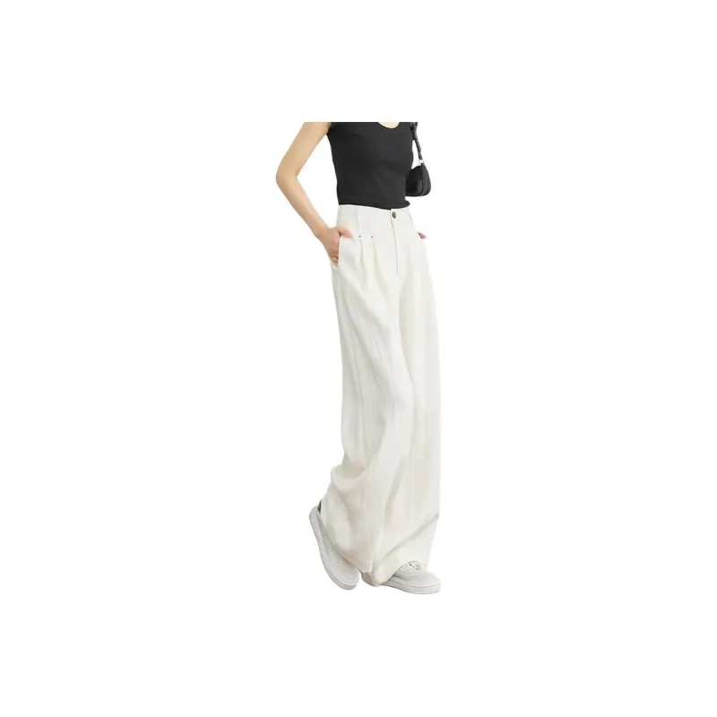 FAESSLIN Suit Trousers Women's-5
