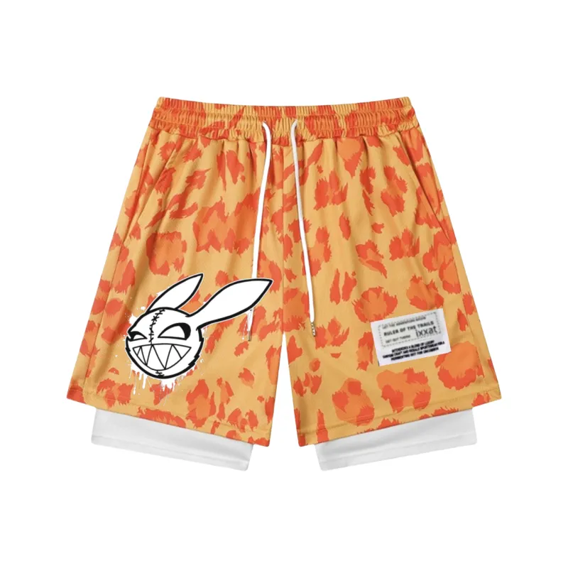 IXXAT Sports Shorts Unisex-14