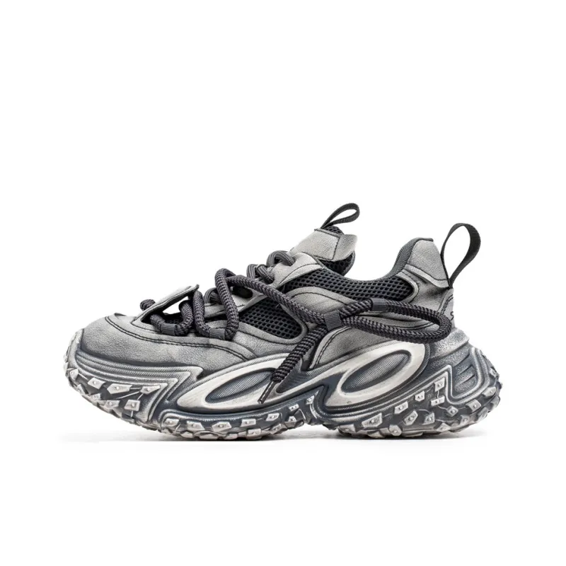 Colorful Creations Chunky Sneakers Men's-4
