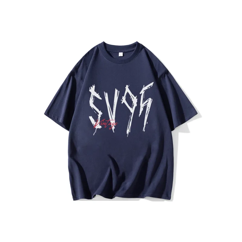 Struggle Vintage95 T Shirt Unisex-6