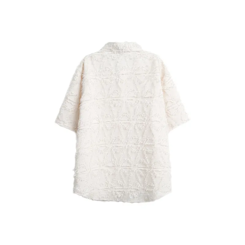 PAINT STAIN Shirts Unisex-6