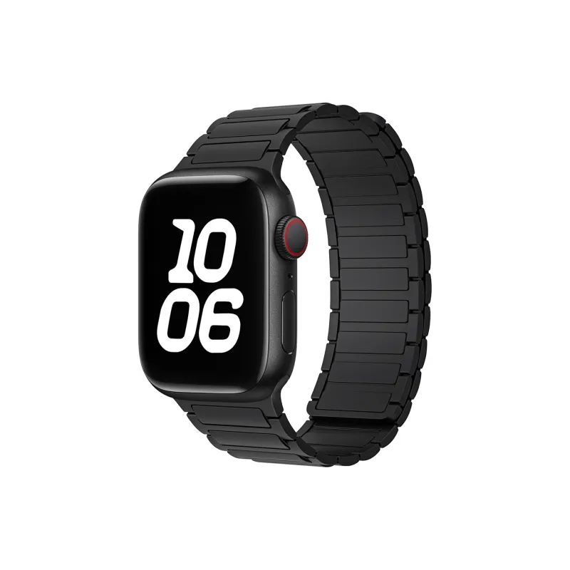 KVZUVUU Apple Compatibility Watch Band Silicone Material-0