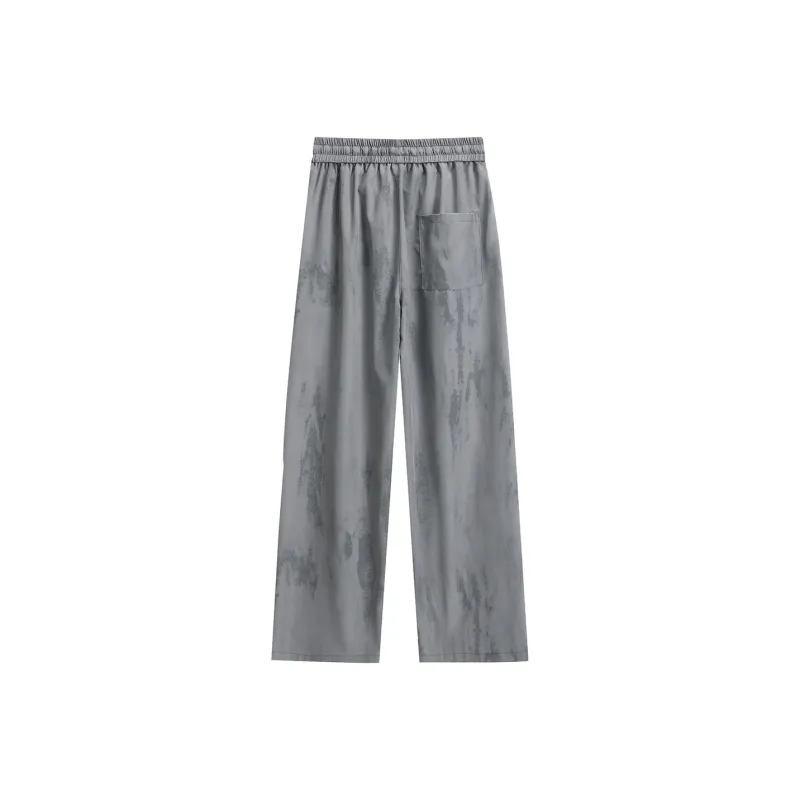 Qnxeey Casual Pants Unisex-1
