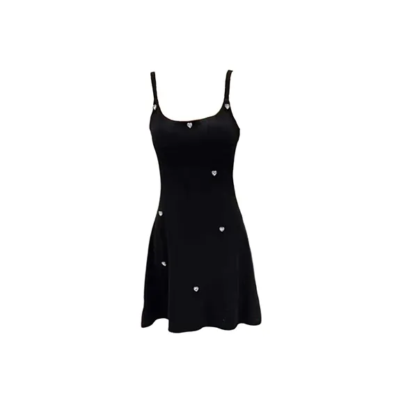 SECFLY OFFICIAL Slip Dress Women's-10