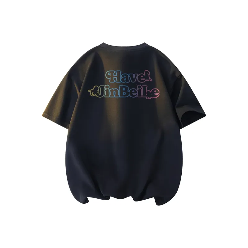 JINBEILE T Shirts Unisex-0