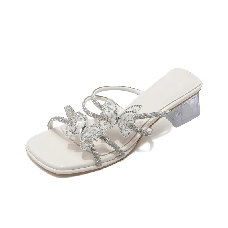 Take The Qin Slide Slippers Women's-7