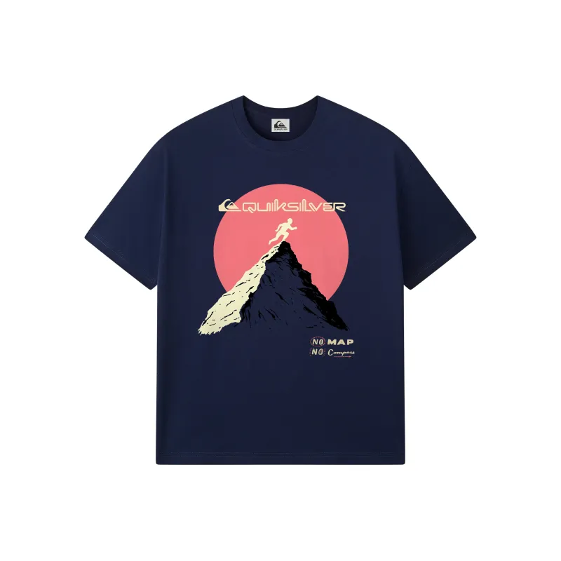 Quiksilver T Shirts Unisex-8