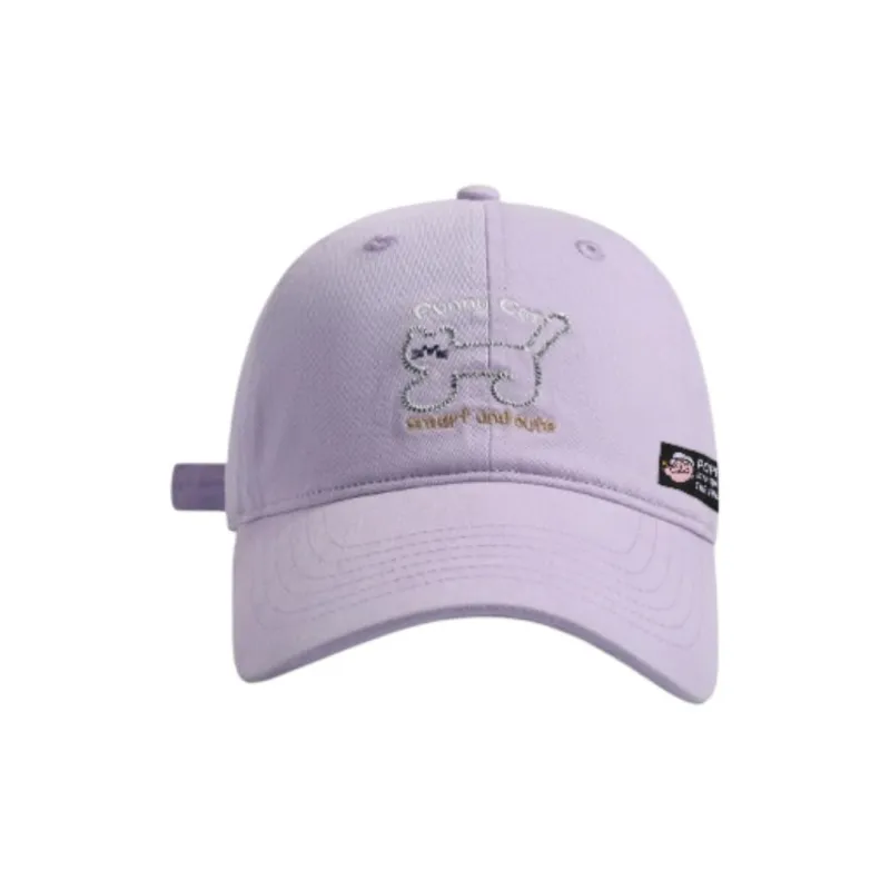 POPEYE Cotton Baseball Caps Unisex-0