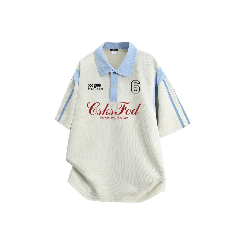 CSKS Polo Shirts Unisex-9