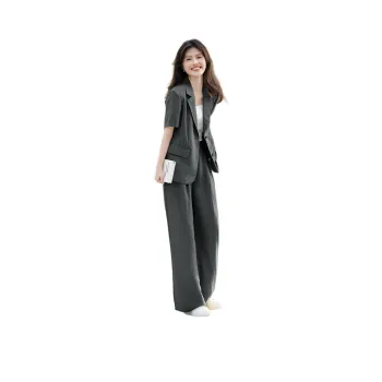 XWI Business Suits Women's Dark Gray