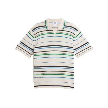 Adidas Originals X Wales Bonner Ribbed T shirt