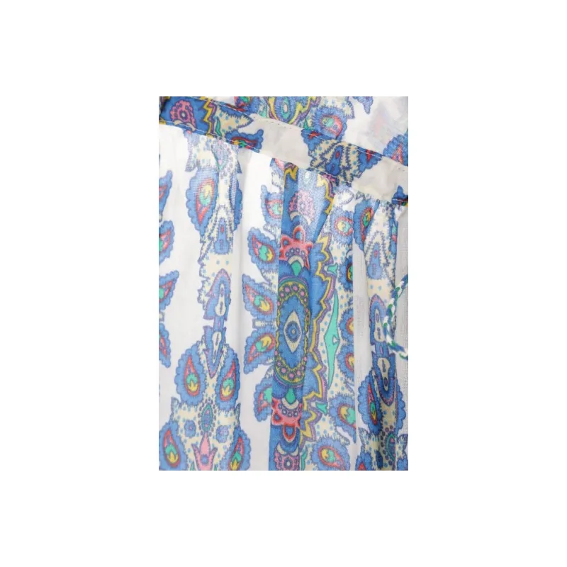 ETRO Paisley Printed Sleeveless Dress-2