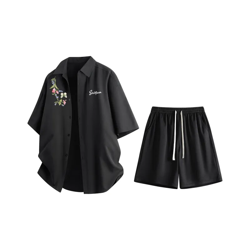 7 SEVFUN Shirt Matching Set Unisex-0