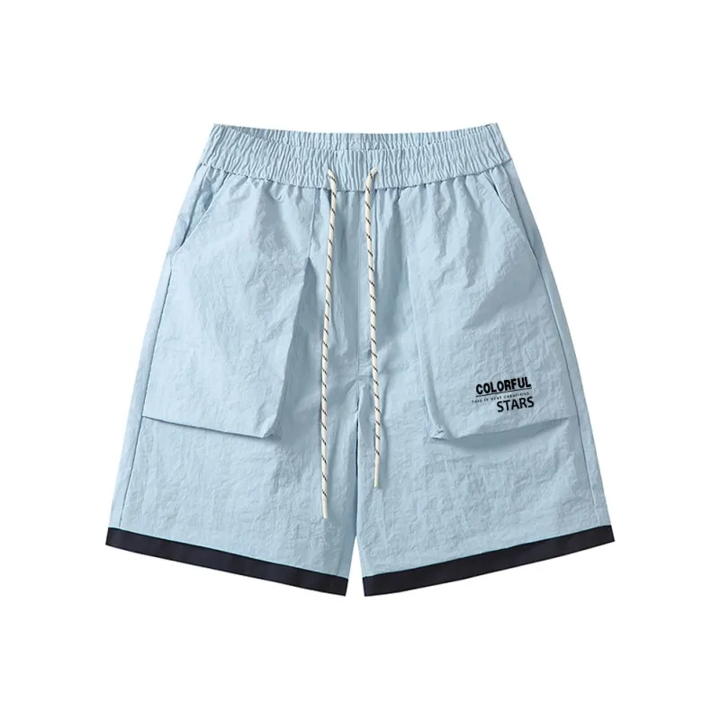 Colorful Creations Casual Shorts Unisex-6