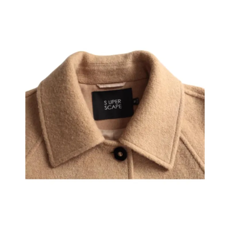 SUPERSCAPE Coats Women's-2