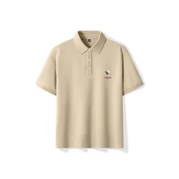 Cotton Polo Shirts Unisex