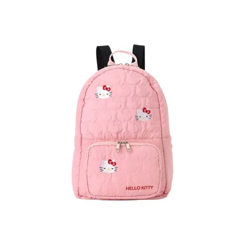 Sanrio Polyester Backpack Women's Pink