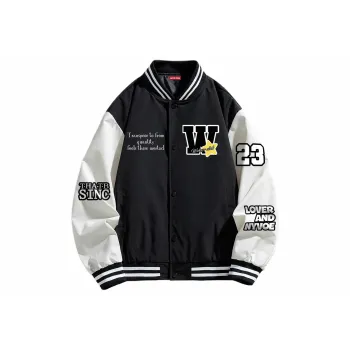 WOKXSS Baseball Jerseys Unisex