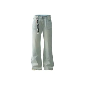COOLALPACA Jeans Unisex Blue