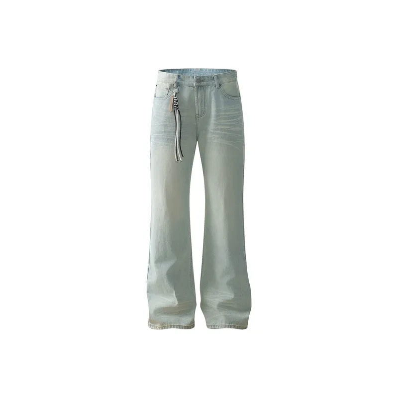 COOLALPACA Jeans Unisex Blue-0